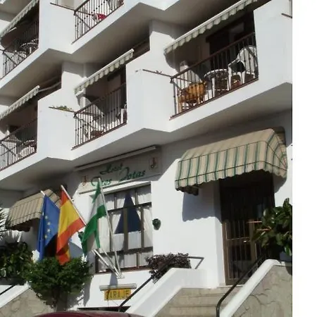 Hotel Tres Jotas Conil