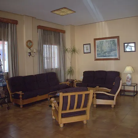 Hotel Tres Jotas Conil 2*